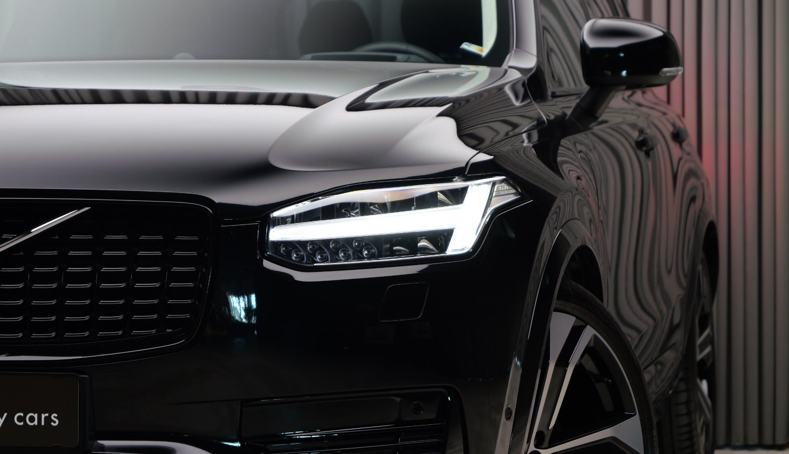 Volvo XC90 T8 ReCharge Ultra Dark aut. AWD 7prs