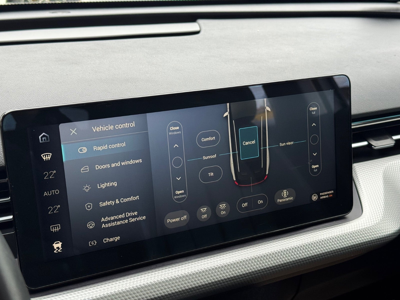 Billede af Aiways U5  Premium