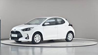 Toyota Yaris 1,5 Hybrid H3 e-CVT 5d