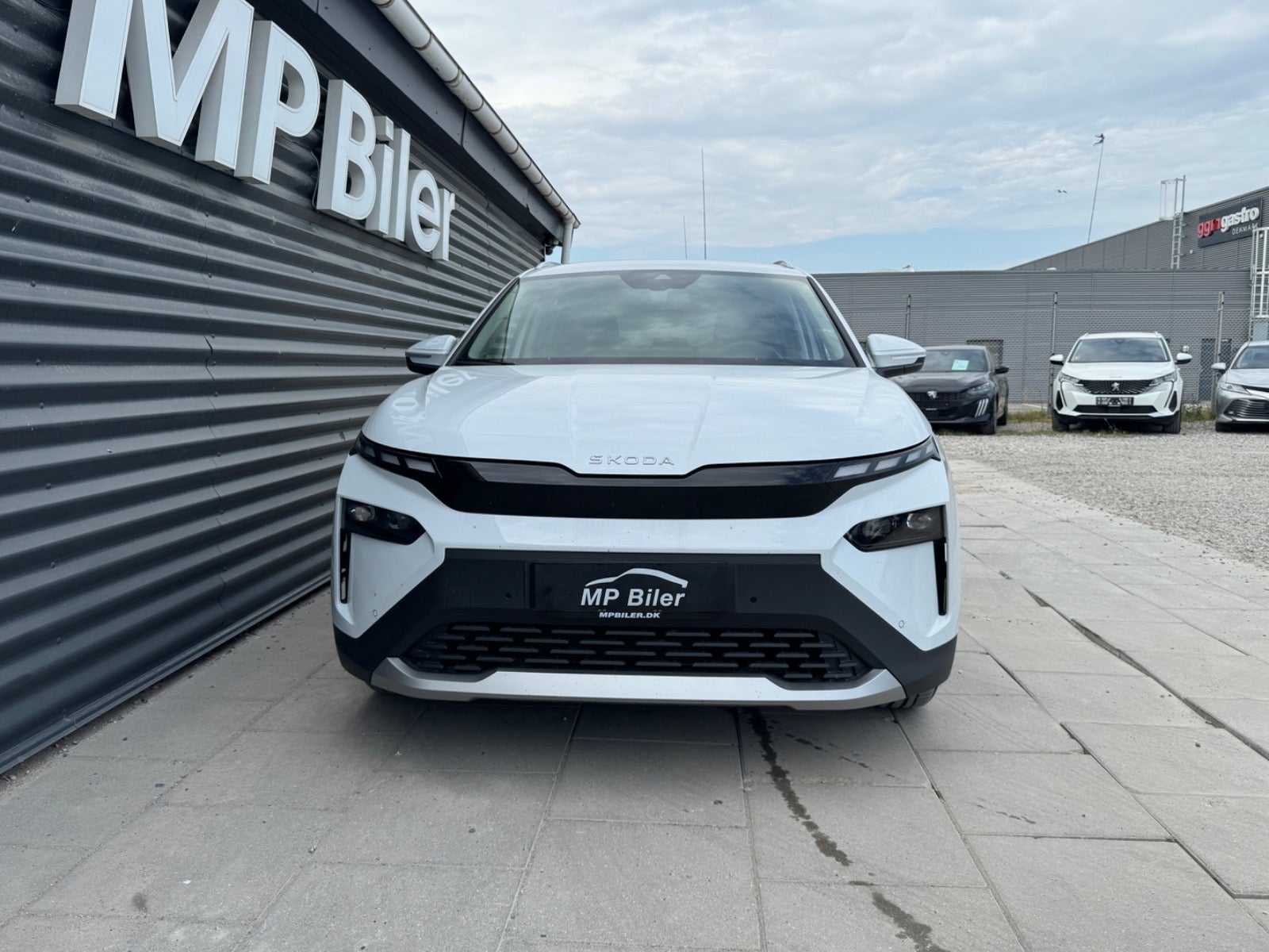 Billede af Skoda Elroq 85 iV Premium