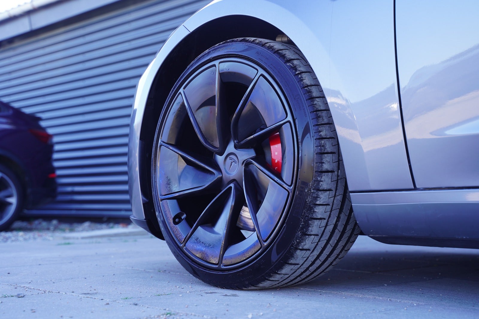 Billede af Tesla Model 3  Performance AWD