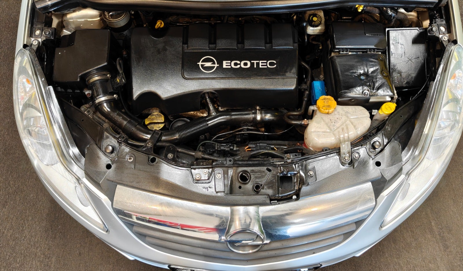 Billede af Opel Corsa 1,3 CDTi 75 Cosmo