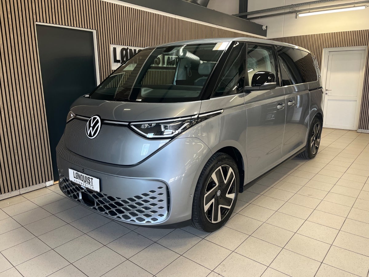 VW ID. Buzz Style 75 Years Edition SWB