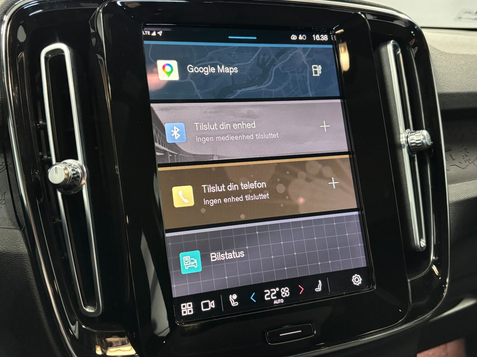 Billede af Volvo C40  P6 ReCharge Plus