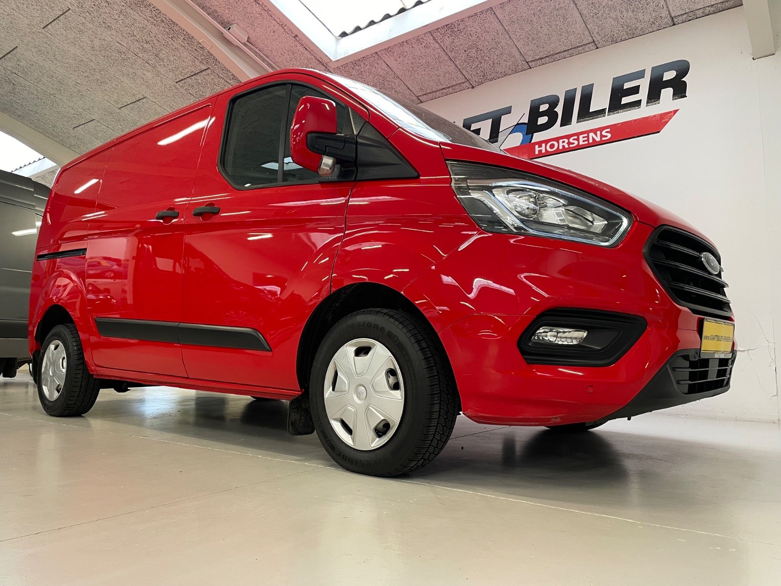 Billede af Ford Transit Custom 300S 2,0 TDCi 130 Trend