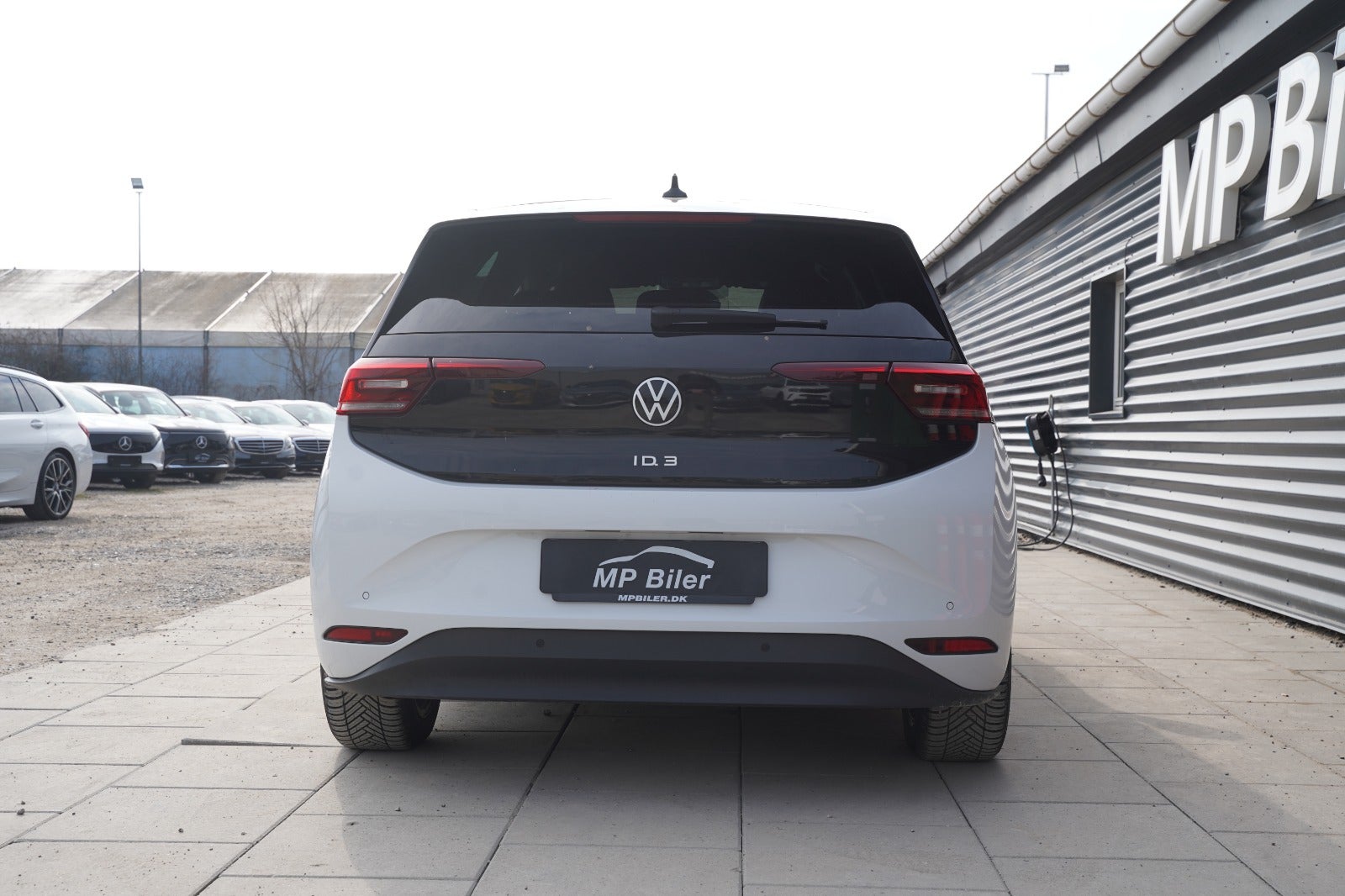 Billede af VW ID.3 58 Pro