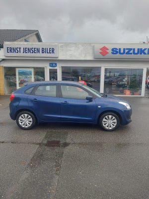 Suzuki S-Cross GL+