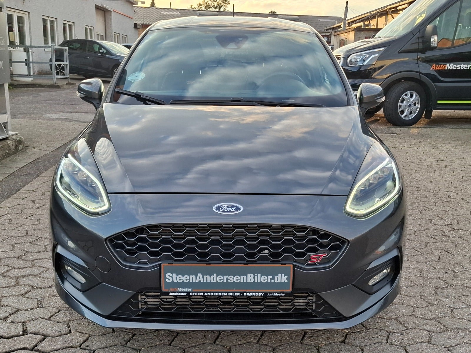 Ford Fiesta 2019