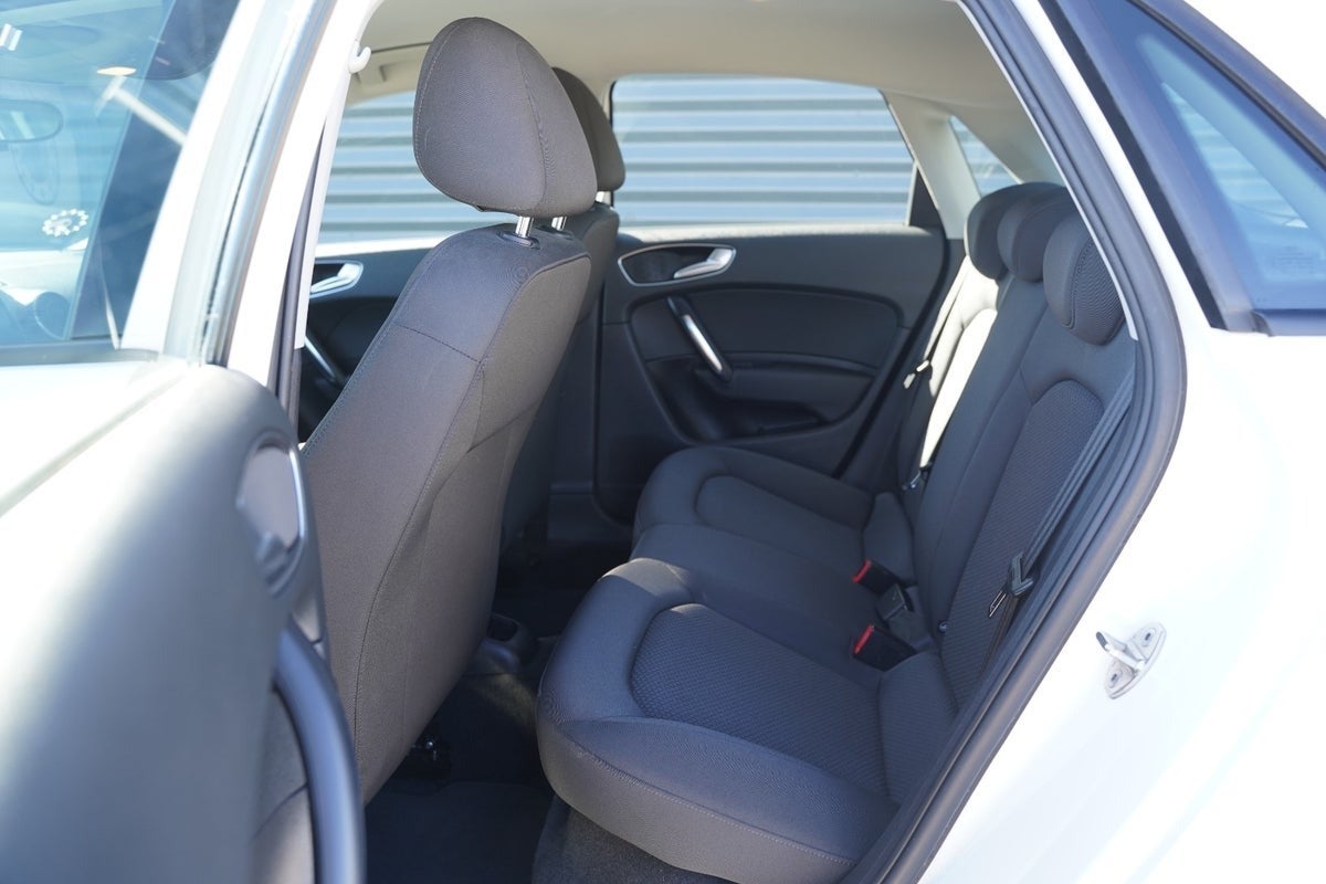 Billede af Audi A1 1,0 TFSi 95 Design Sportback