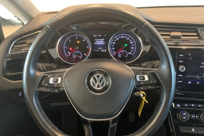 VW Touran TDi 190 Highline DSG