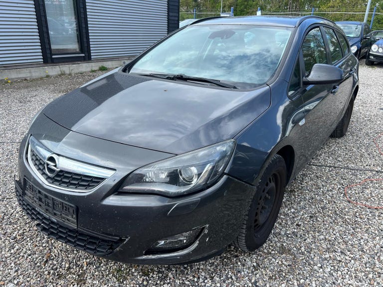 Opel Astra CDTi 110 Enjoy