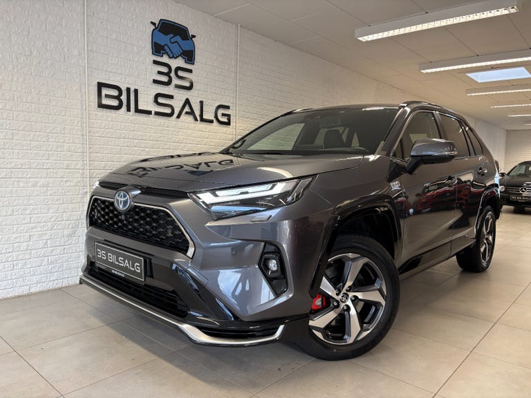 Toyota RAV4 Plug-in Hybrid Active Premium AWD-i