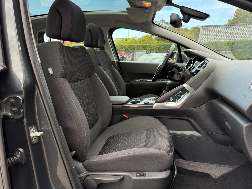 Peugeot 3008 VTi 120 Active — billede 9