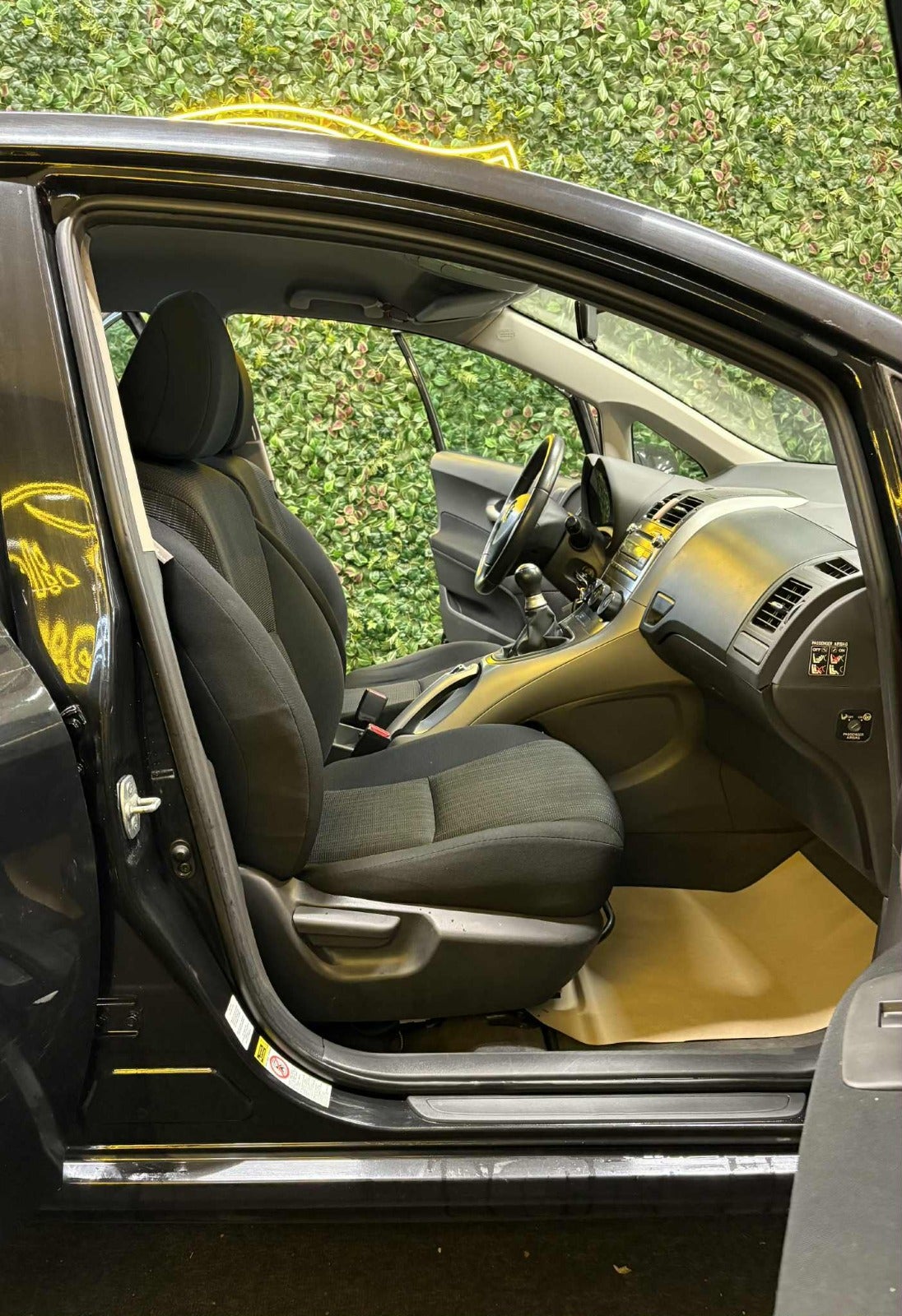 Billede af Toyota Auris 1,6 Luna