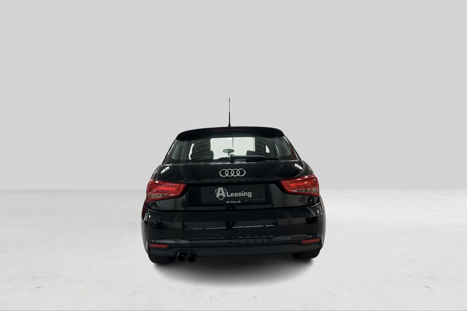 Audi A1 1,4 TFSi 125 Sportback S-tr.
