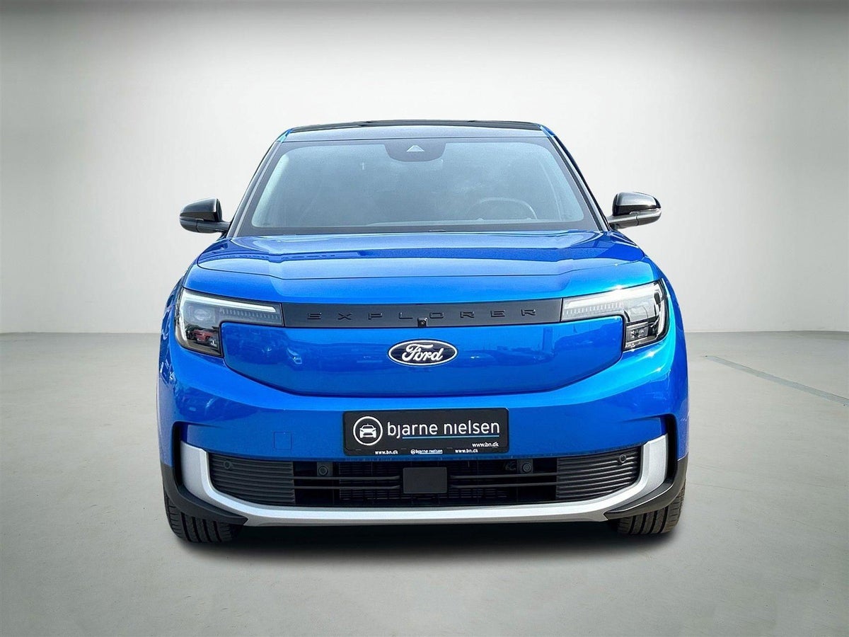 Ford Explorer Premium Extended Range billede 2