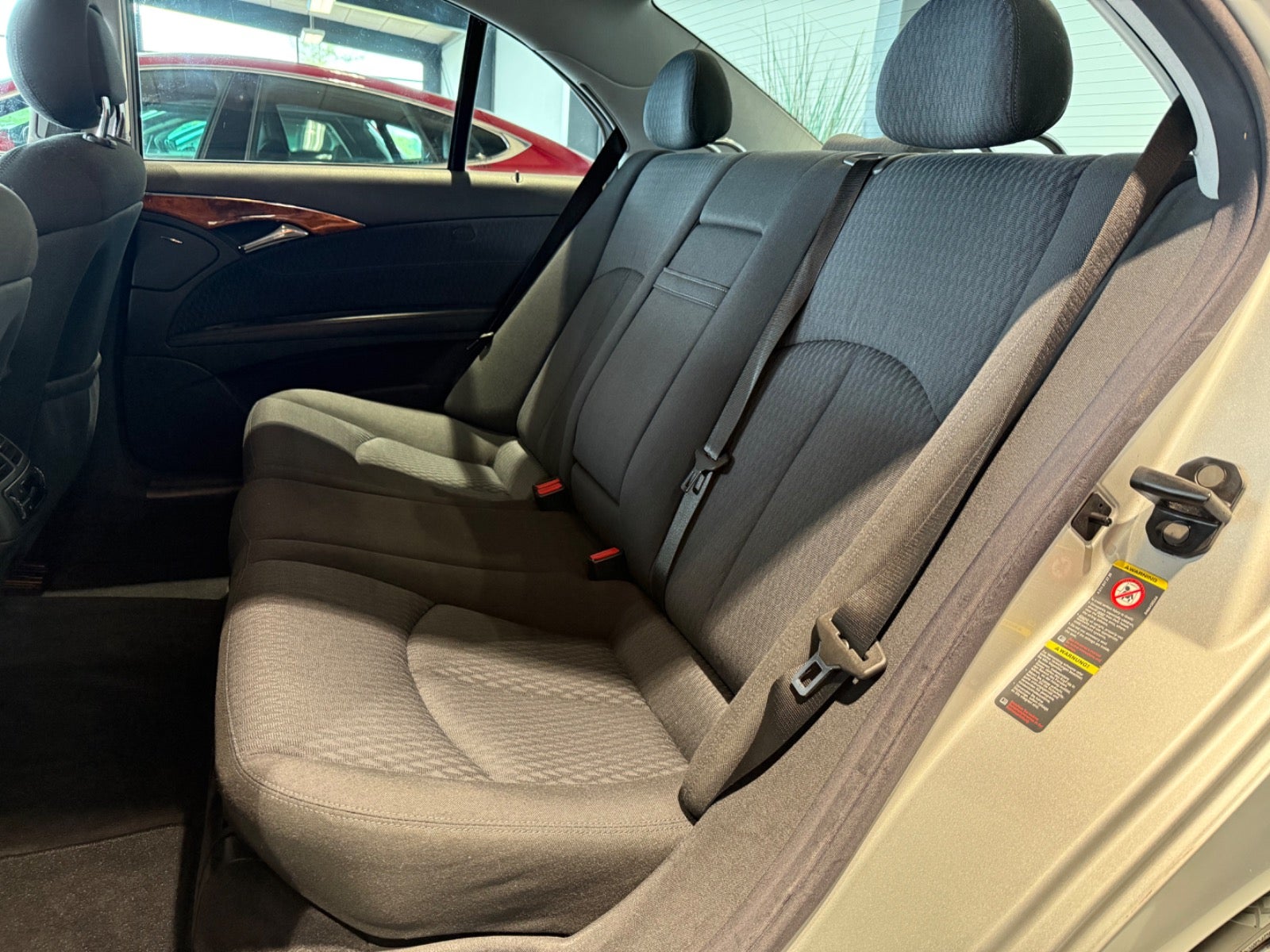 Billede af Mercedes E240 2,6 Elegance aut.
