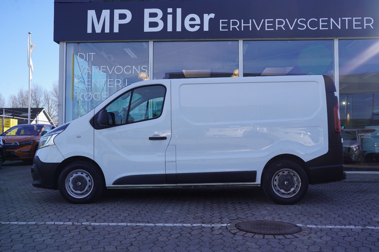 Billede af Renault Trafic T29 2,0 dCi 170 L1H1 EDC