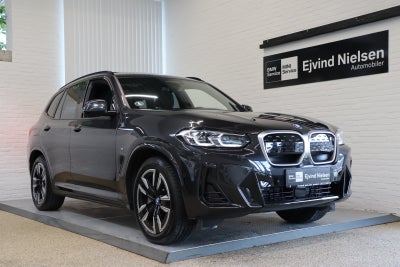 BMW iX3 Charged M-Sport