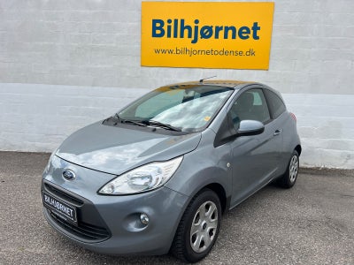 Ford Ka 1,2 Titanium 3d