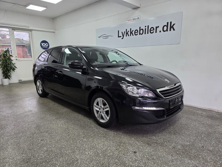 Peugeot 308 BlueHDi 120 Active SW