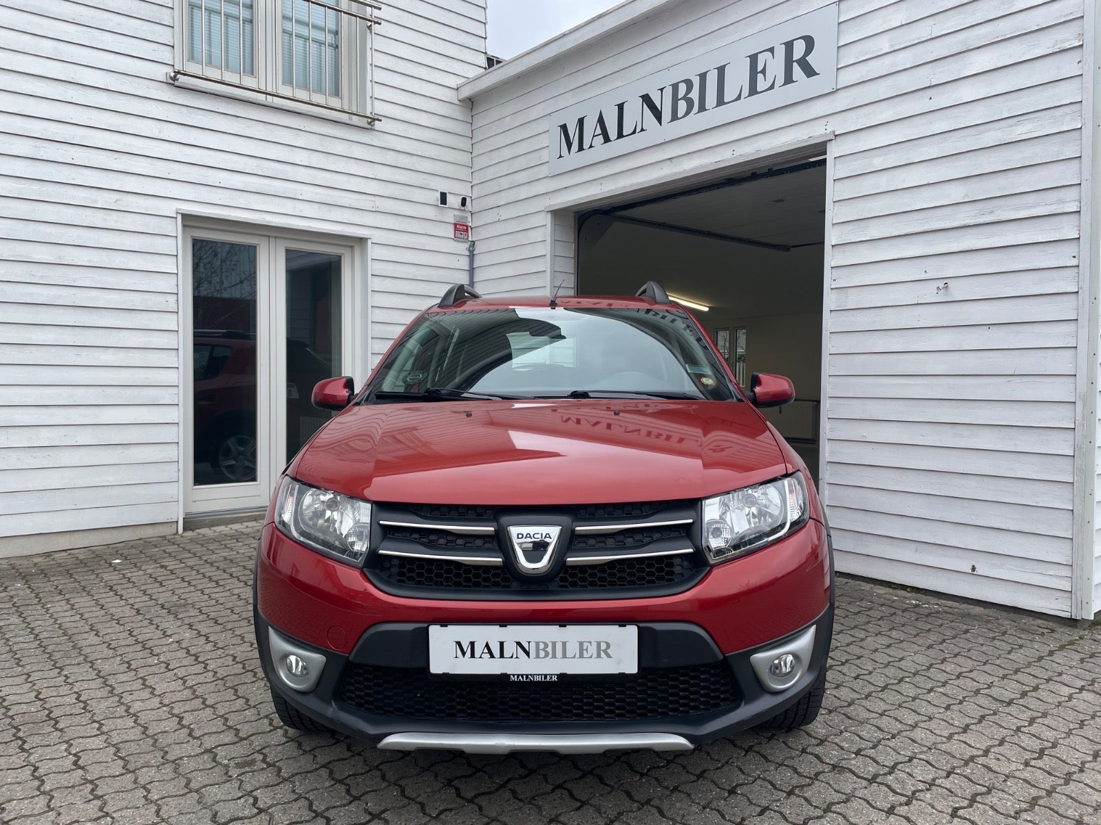Billede af Dacia Sandero Stepway 0,9 TCe 90 Prestige