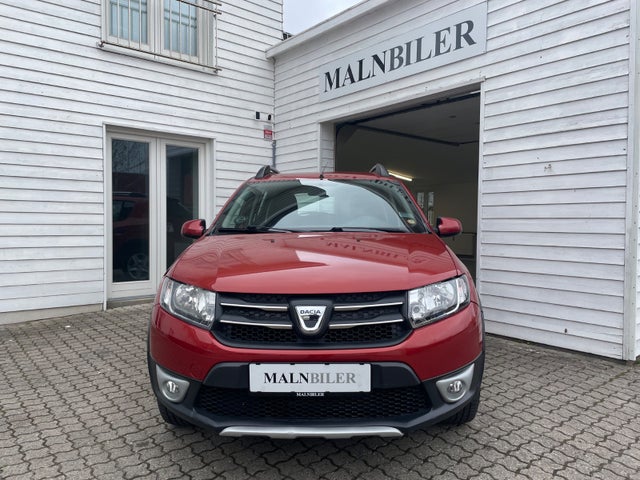 Dacia Sandero Stepway 0,9 TCe 90 Prestige