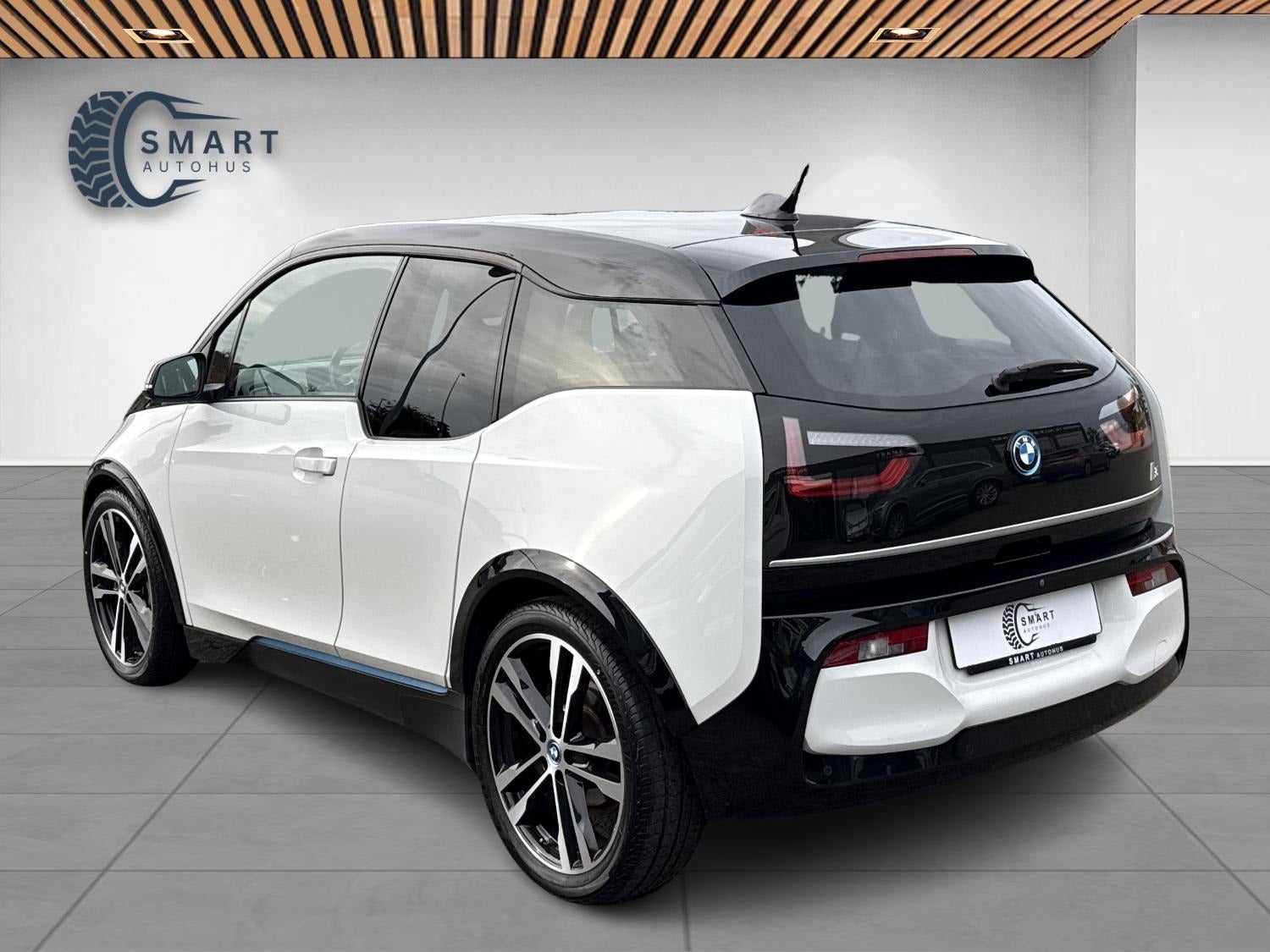 Billede af BMW i3s  Charged Plus