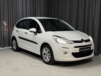 Citroën C3 1,6 BlueHDi 100 Seduction Upgrade 5d