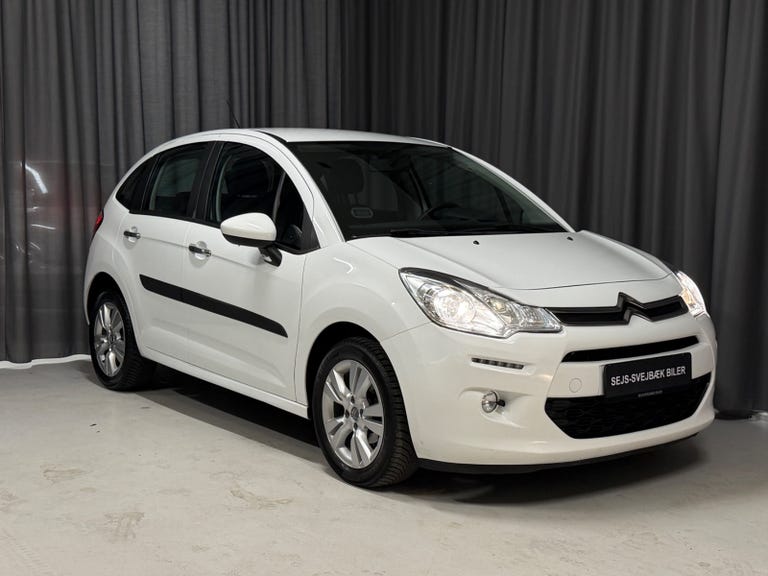 Citroën C3 BlueHDi 100 Seduction Upgrade