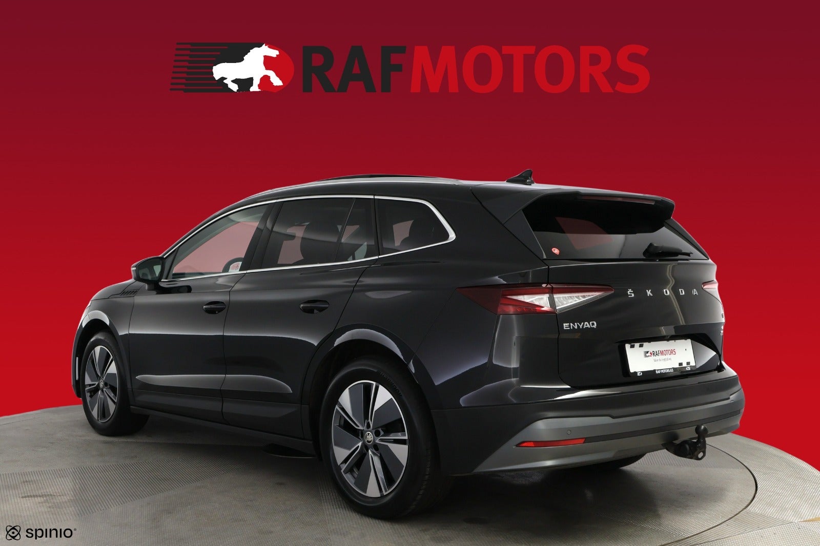 Skoda Enyaq iV Lounge