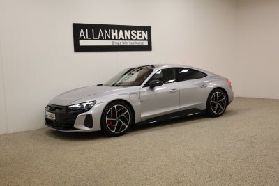 Audi RS e-tron GT  quattro 4d