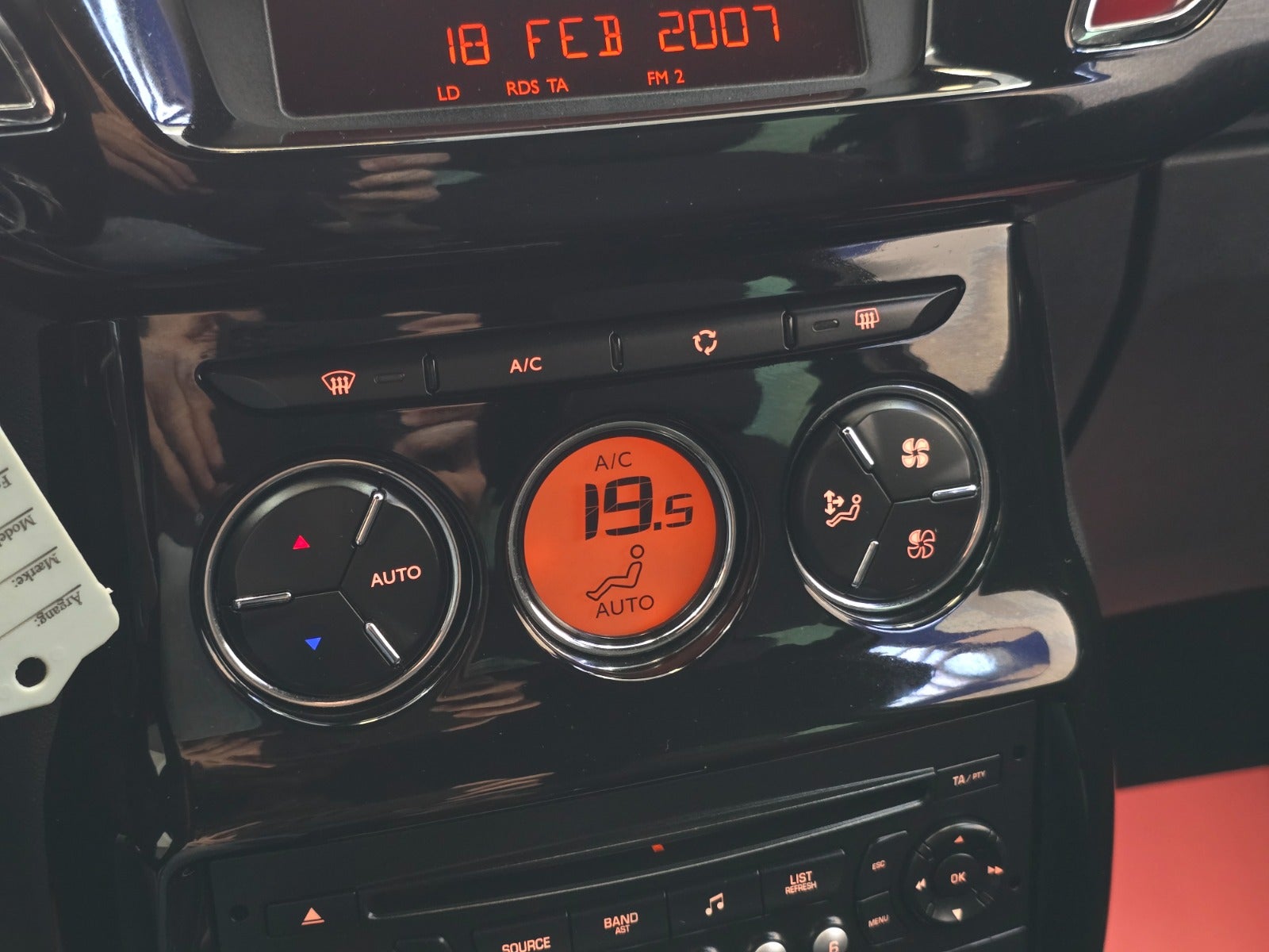 Billede af Citroën DS3 1,6 e-HDi 90 Style