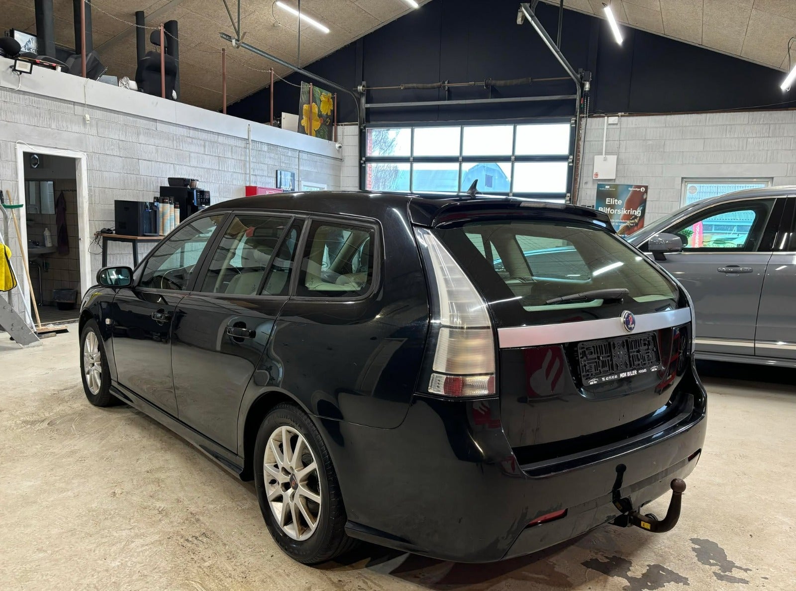 Billede af Saab 9-3 1,8 T SportCombi Hirsch