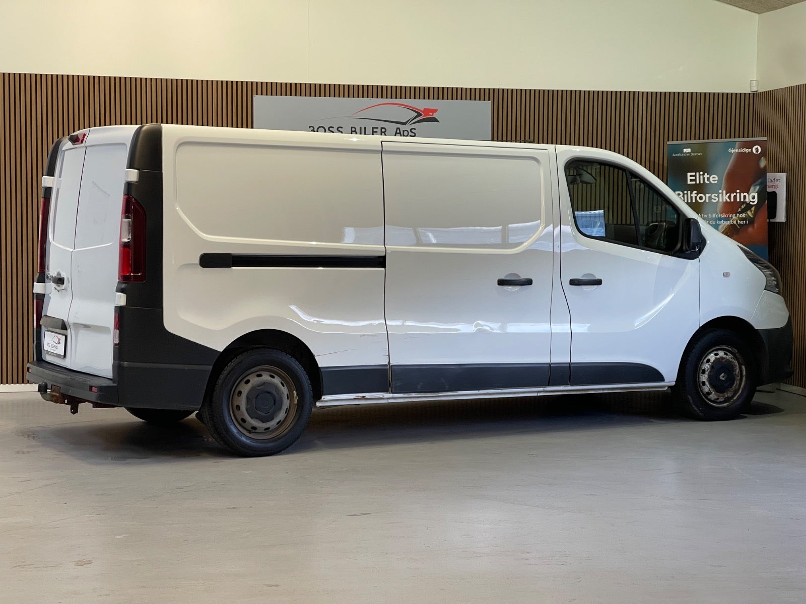 Billede af Renault Trafic T29 1,6 dCi 90 L2H1
