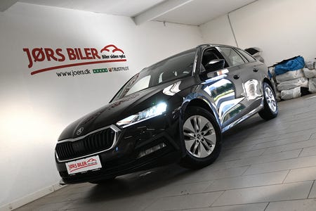 Skoda Octavia TSi 150 Ambition Combi