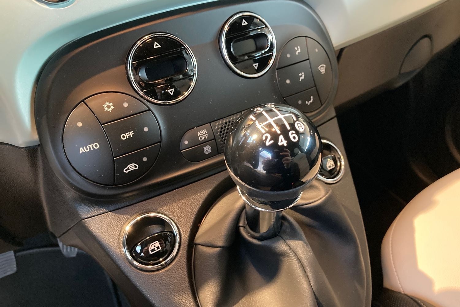 Billede af Fiat 500C 1,0 Hybrid Dolcevita