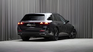 Mercedes E300 de AMG Line stc. aut. 4Matic