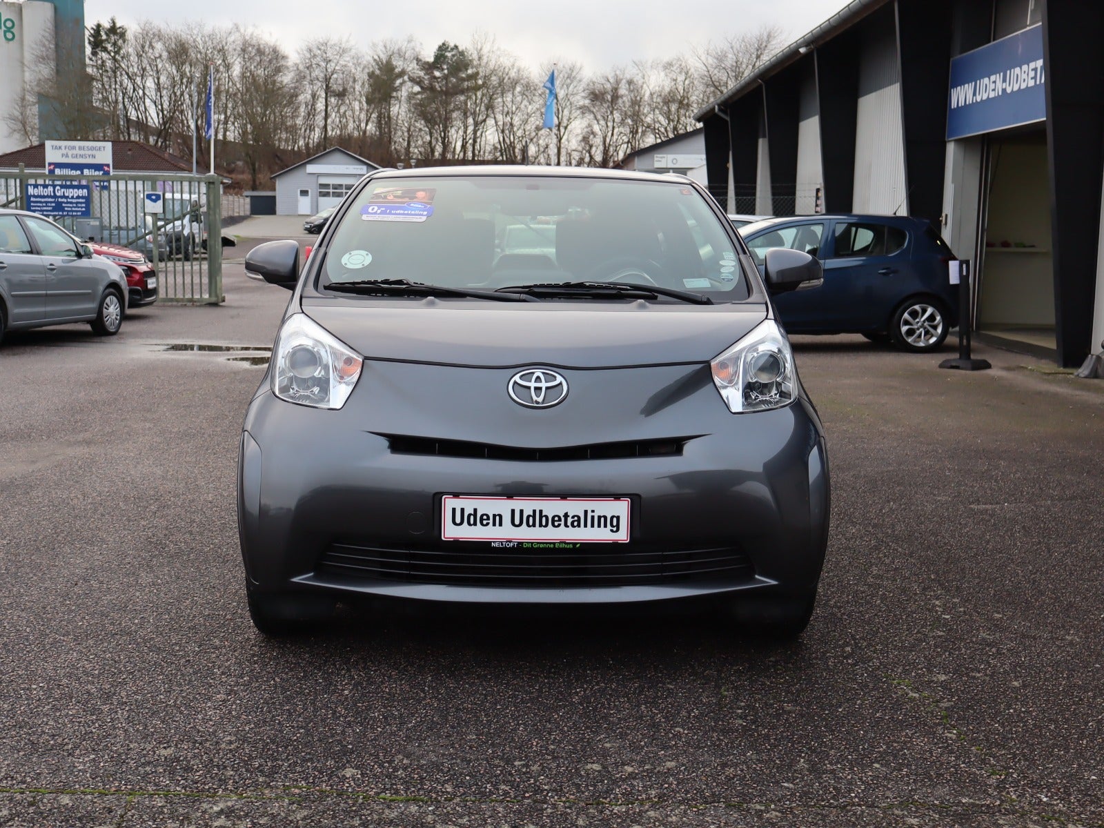 Billede af Toyota iQ 1,0 VVT-i Q2