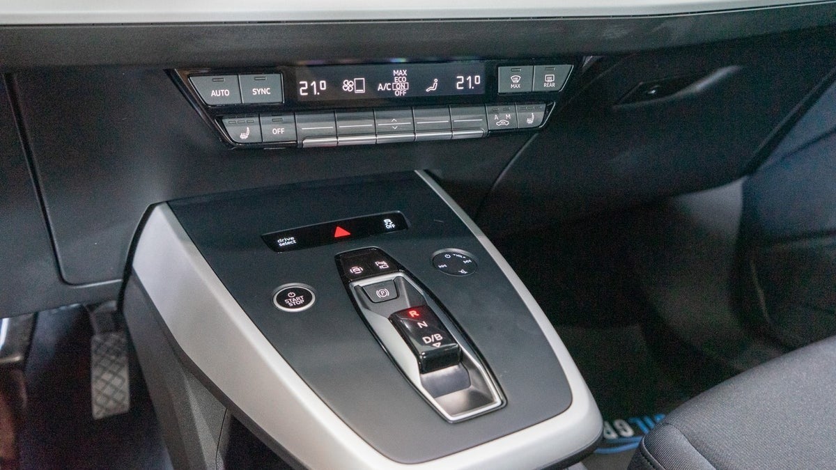 Billede af Audi Q4 e-tron 40 Advanced Sportback