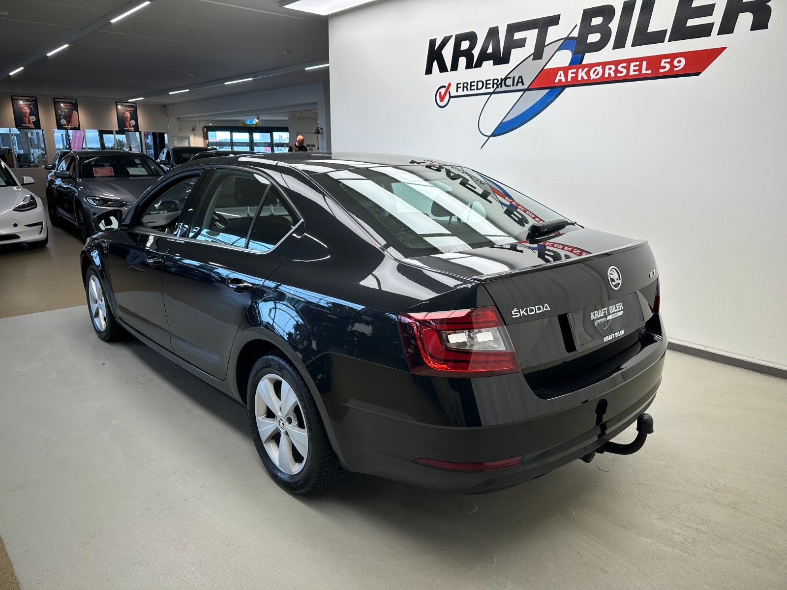 Billede af Skoda Octavia 1,5 TSi 150 Style DSG