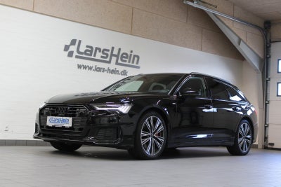 Audi A6 55 TFSi e S-line Avant quattro S-tr. 5d