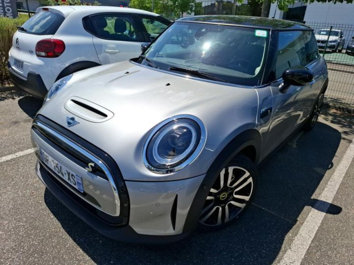 Billede af MINI Cooper SE  Edition Premium Plus