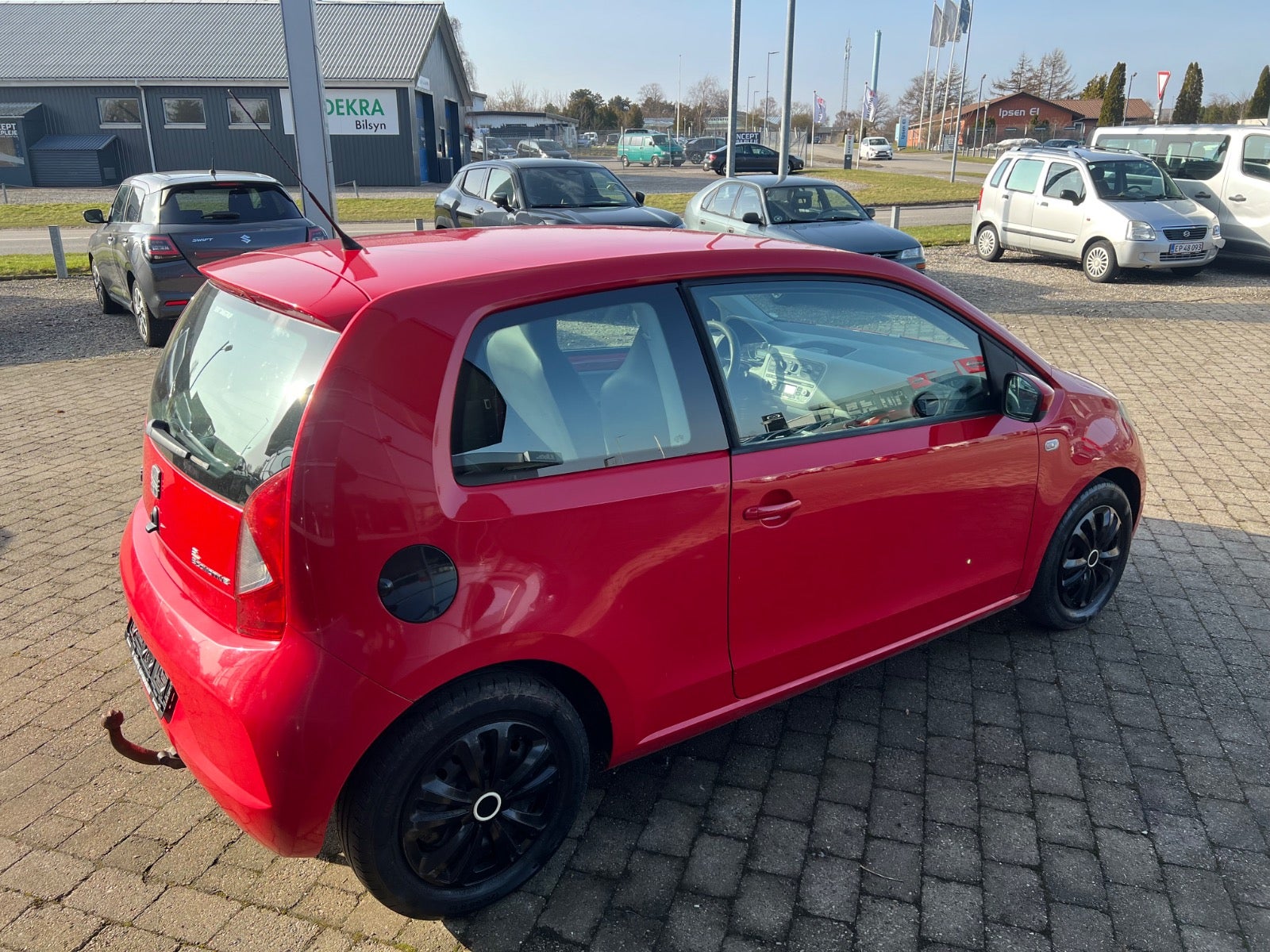 Billede af Seat Mii 1,0 60 Reference eco