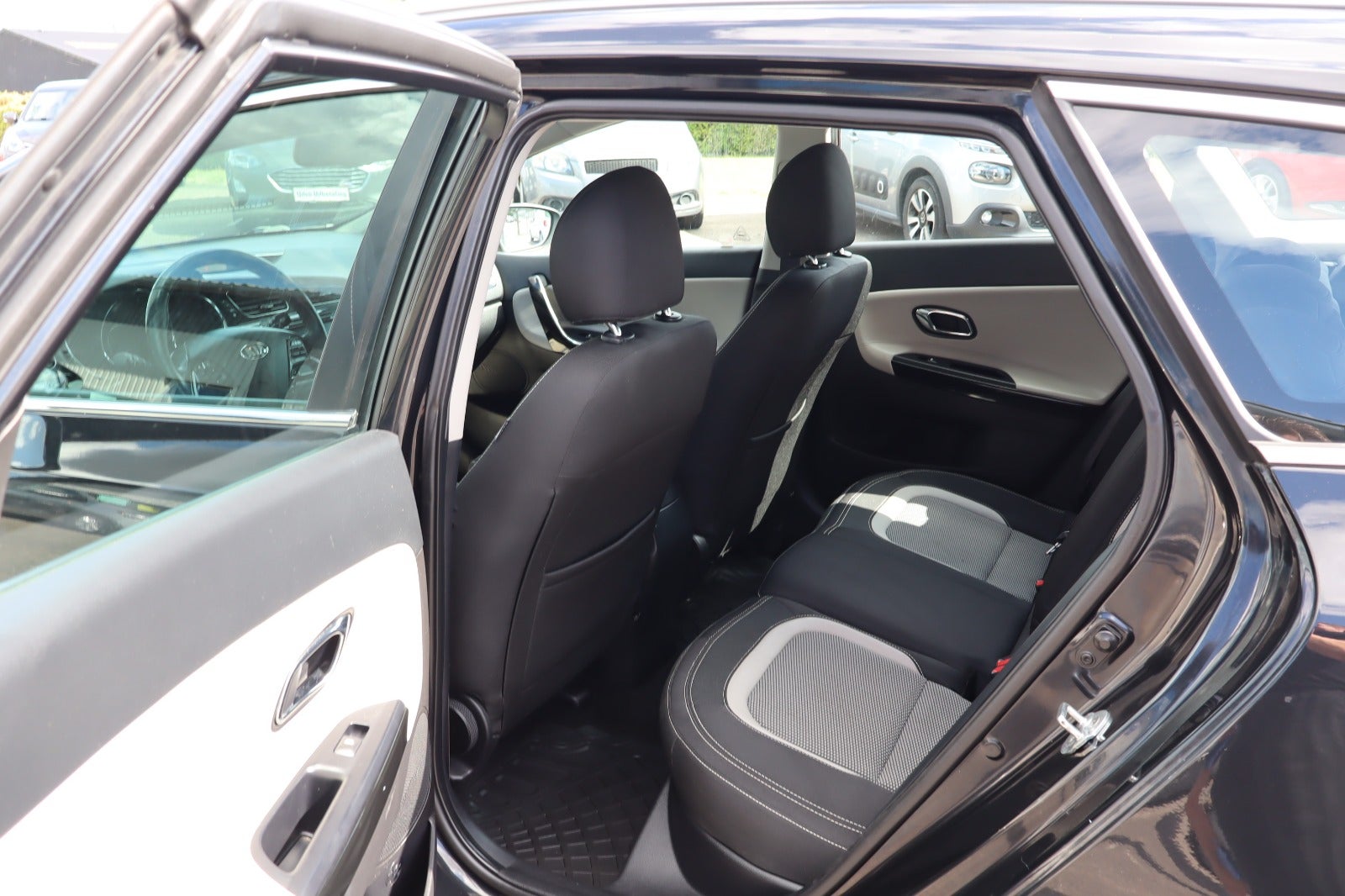 Billede af Kia Ceed 1,4 CVVT Premium SW