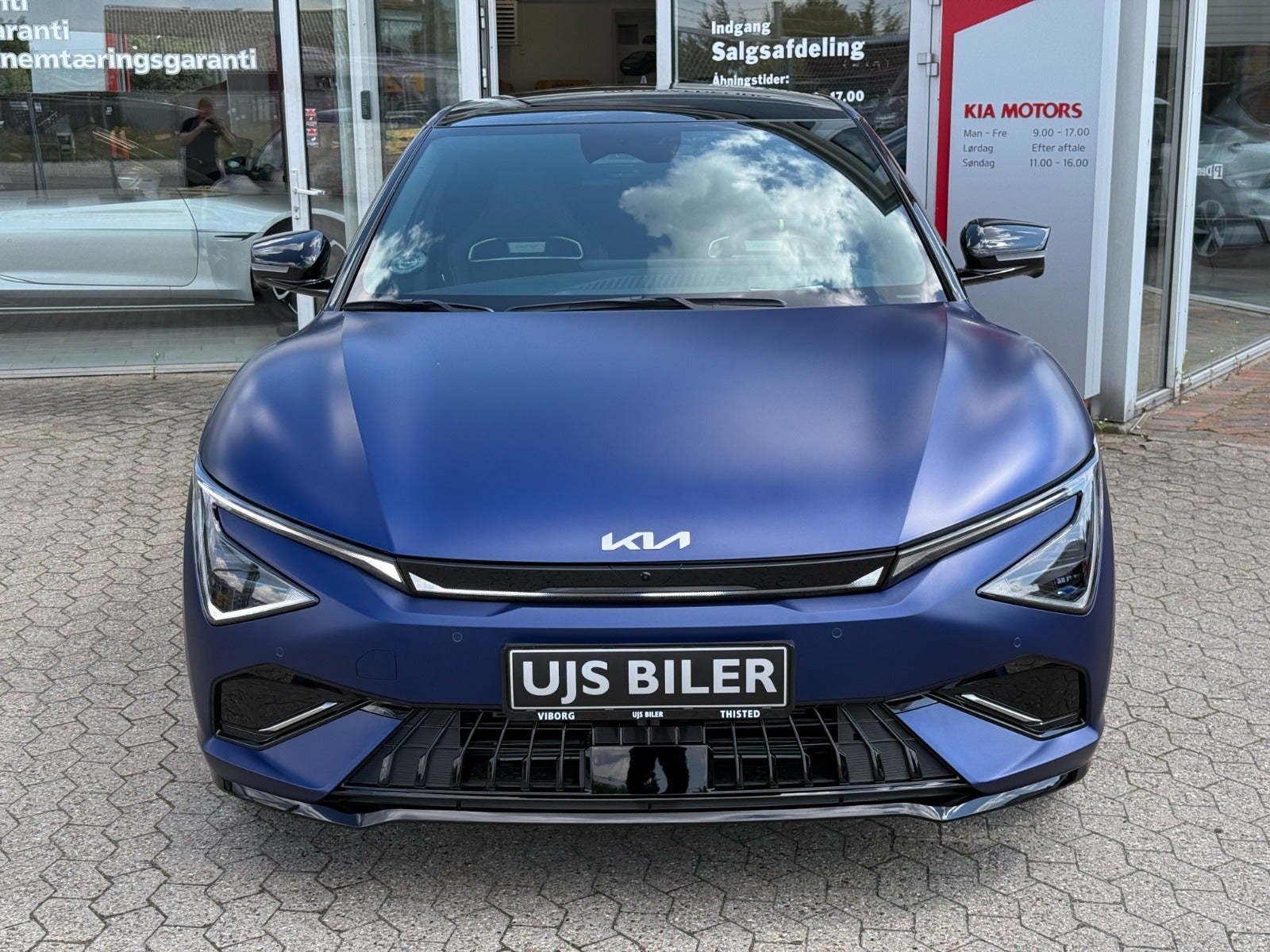 Kia EV6 GT Performance AWD