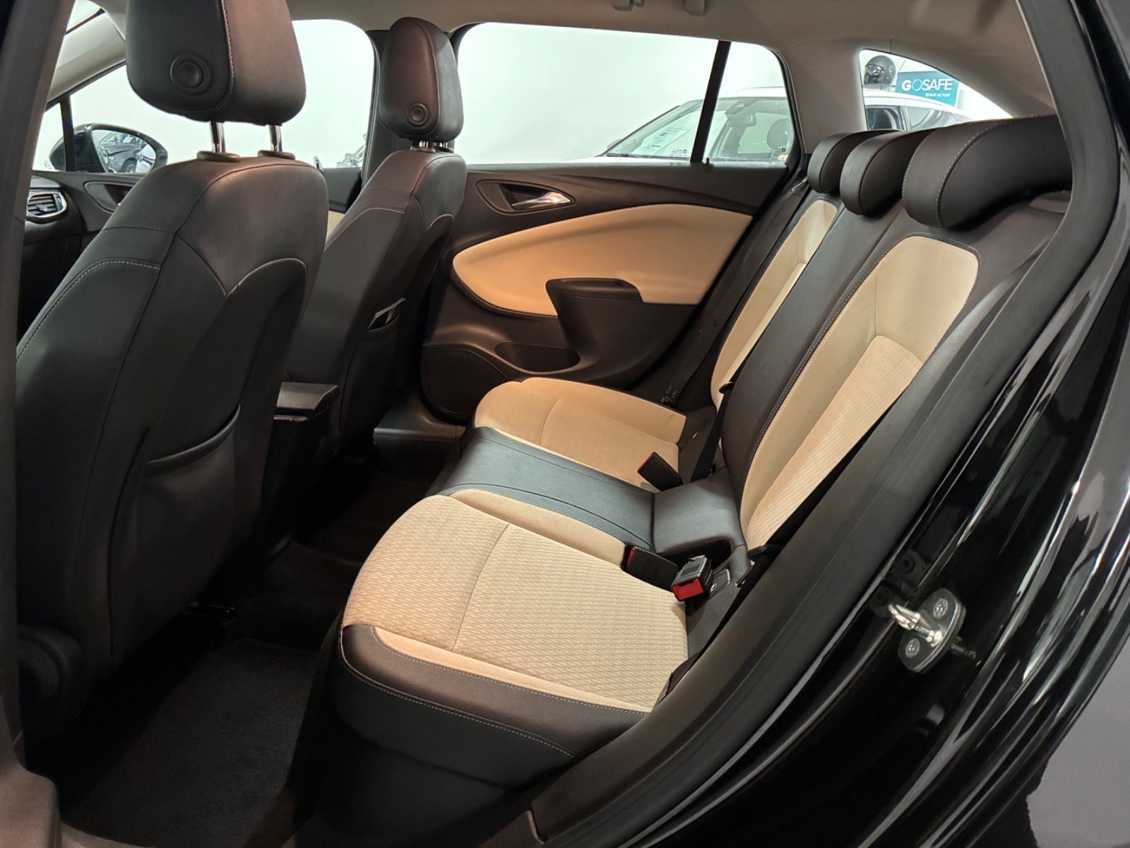 Billede af Opel Astra 1,4 T 150 Innovation Sports Tourer