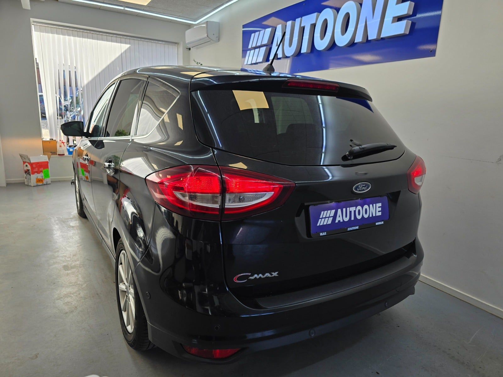 Billede af Ford C-MAX 1,5 TDCi 120 Titanium