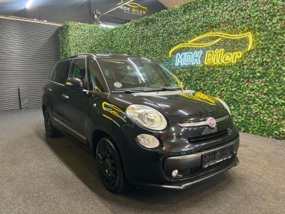 Fiat 500L Living 0,9 TwinAir 105 Lounge 7prs 5d
