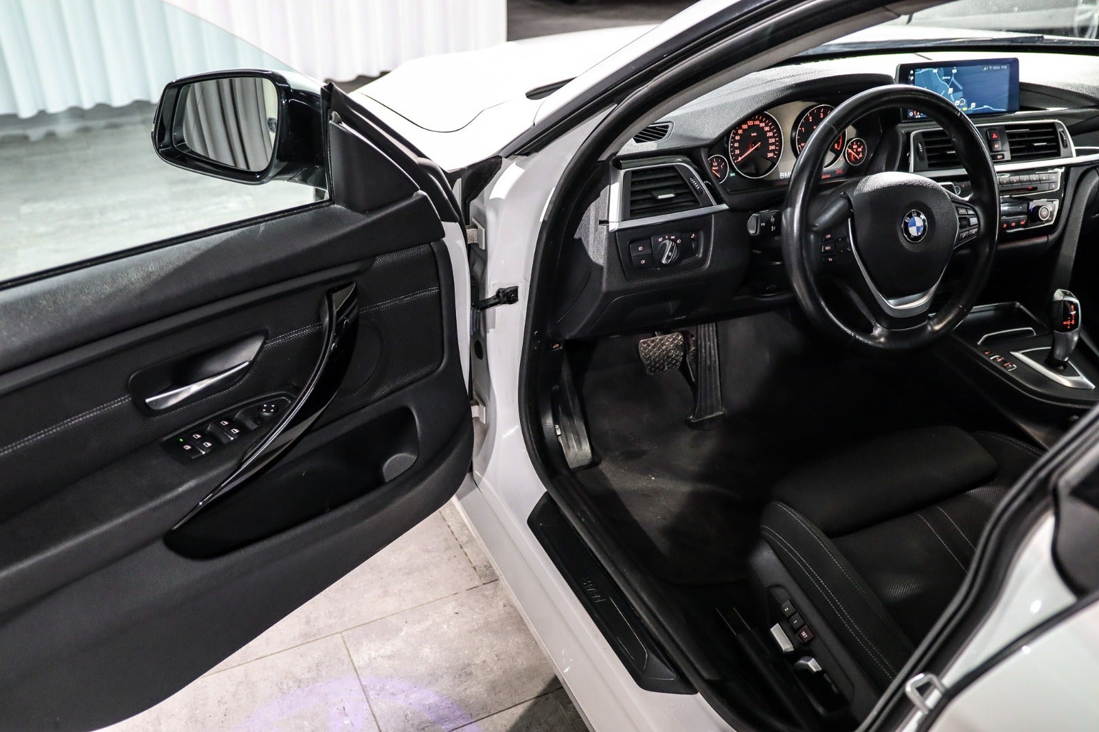 Billede af BMW 430d 3,0 Gran Coupé Sport Line aut.